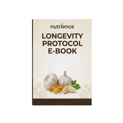 Nutrience Longevity Protocol E-Book