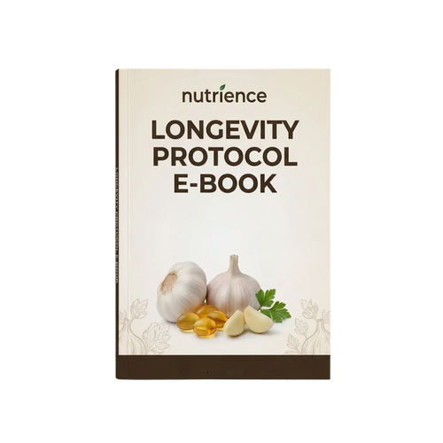 Nutrience Longevity Protocol E-Book