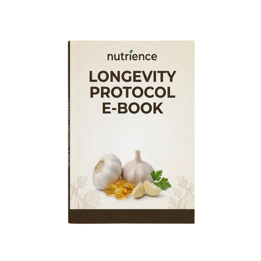 Nutrience Longevity Protocol E-Book